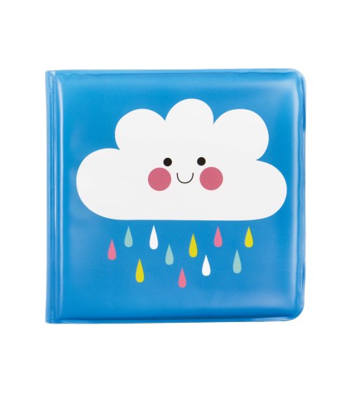 Baby badboekje happy cloud