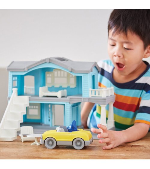 Speelgoed huis villa speelset - Green Toys