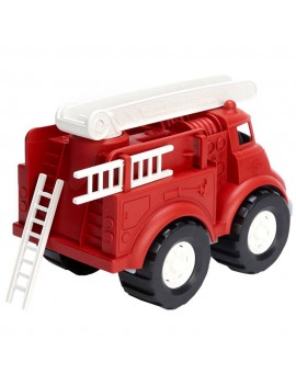 Speelgoed brandweerwagen - Green Toys