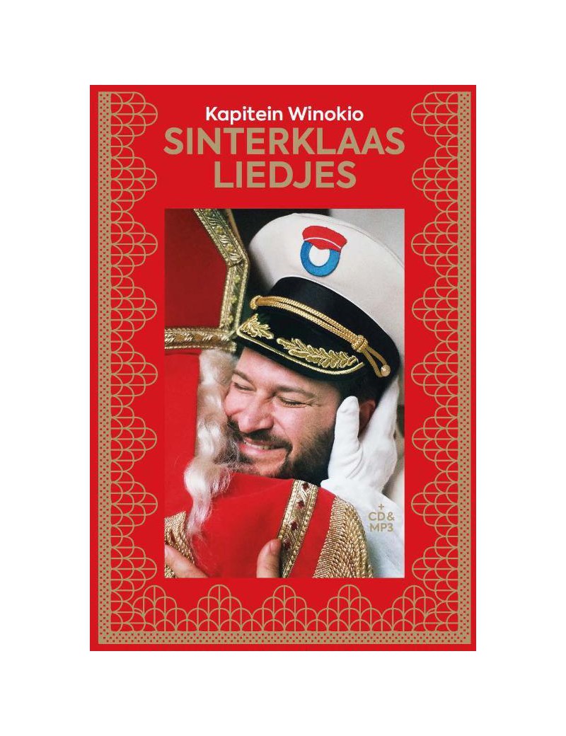 Sinterklaasliedjes - Kapitein Winokio