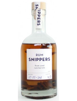 Rum vaten snippers - Spek Amsterdam