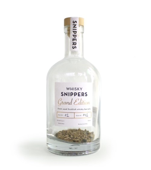 Whisky snippers Grand Edition - Spek Amsterdam
