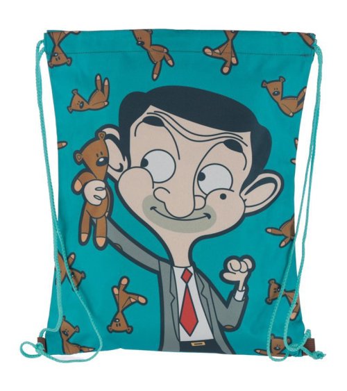 Mr. Bean turnzak zwemzak