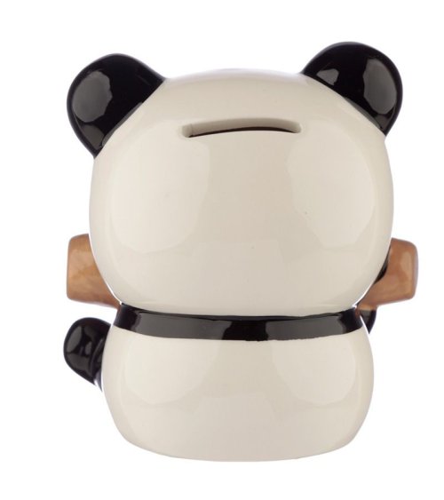 Panda spaarpot - puckator