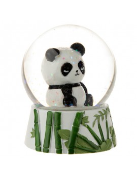 Kleine panda sneeuwbol - Puckator