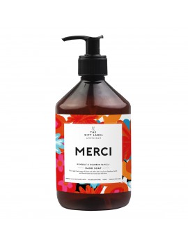 Handzeep merci vanille - The Gift Label