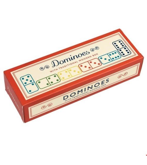 Domino spel - Rex London