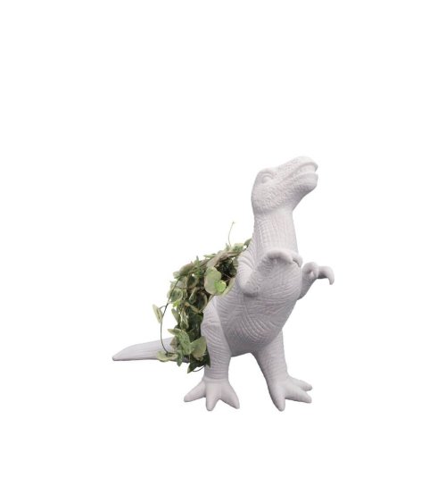 Dino bloempot plantosaurus - Bitten Design