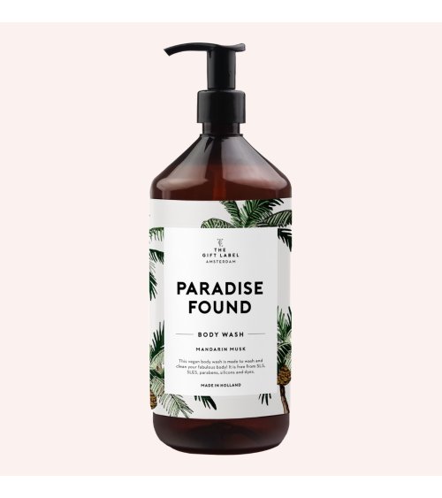 Body wash paradise found - The Gift Label