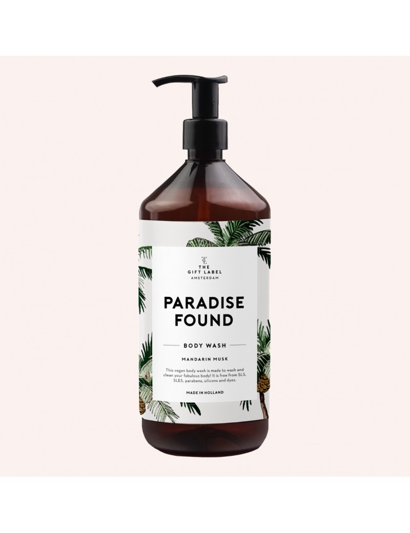 Body wash paradise found - The Gift Label