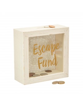Spaarpot escape fund - Sass & Belle
