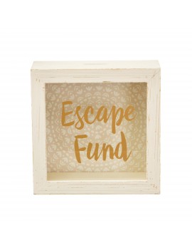 Spaarpot escape fund - Sass & Belle
