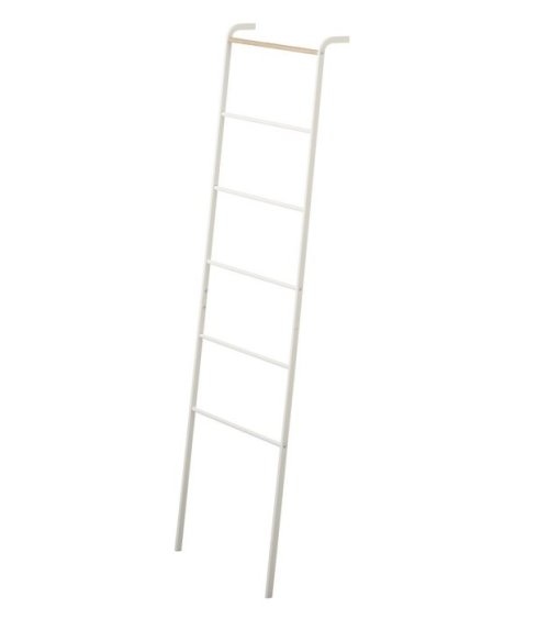 Ladder kapstok wit - Yamazaki
