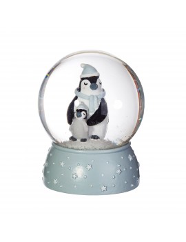 Schuddebol pinguin - Sass & Belle