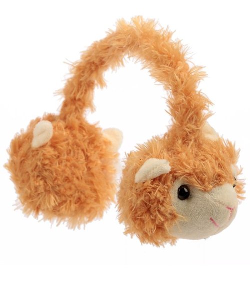 Alpaca oorwarmers - Puckator