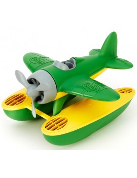 Speelgoed watervliegtuig groen - Green Toys