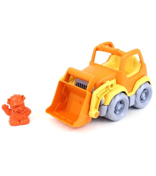 Speelgoed bobcat geel - Green Toys