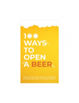 100 Ways to open a beer