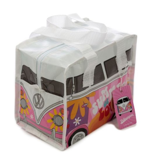 Volkswagen lunchtas roze - puckator