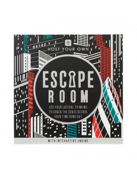Escape room spel - Talking Tables