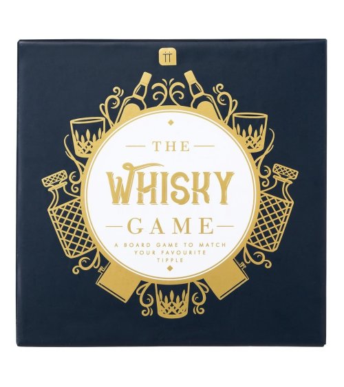 Whisky game bordspel - Talking Tables