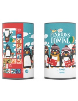 Pinguin domino - Londji