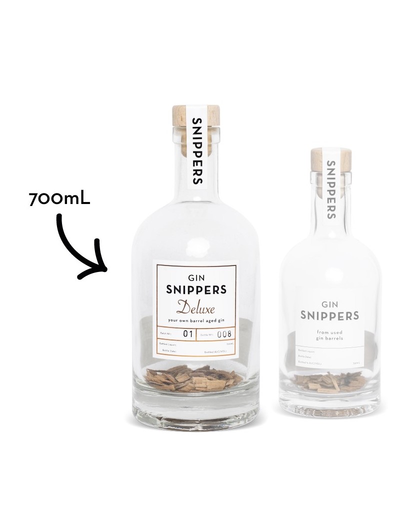 Gin snippers Deluxe - Spek Amsterdam