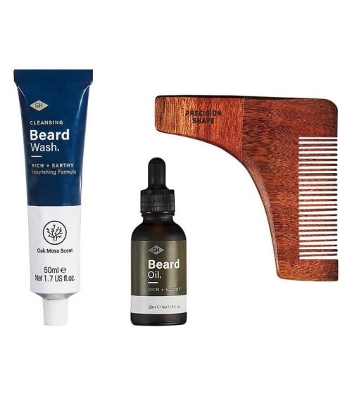 Beard survival kit - Gentlemens Hardware