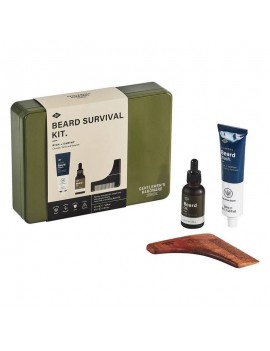 Beard survival kit - Gentlemens Hardware