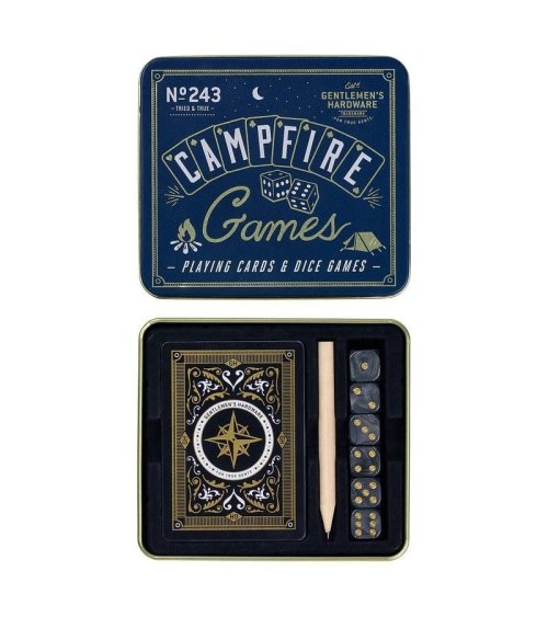 Campfire games - Gentlemens Hardware