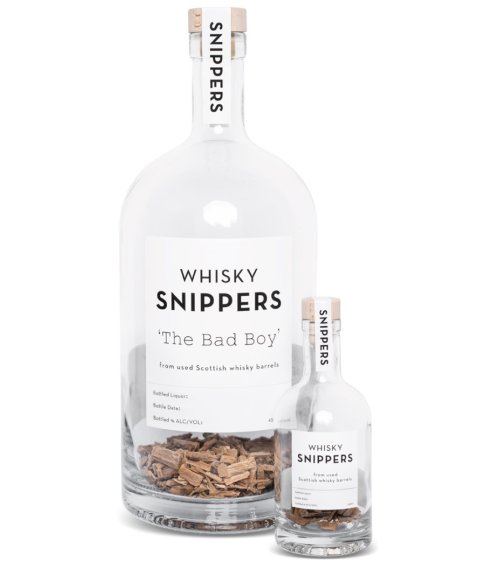 Whisky snippers Bad Boy 4500ml - Spek Amsterdam