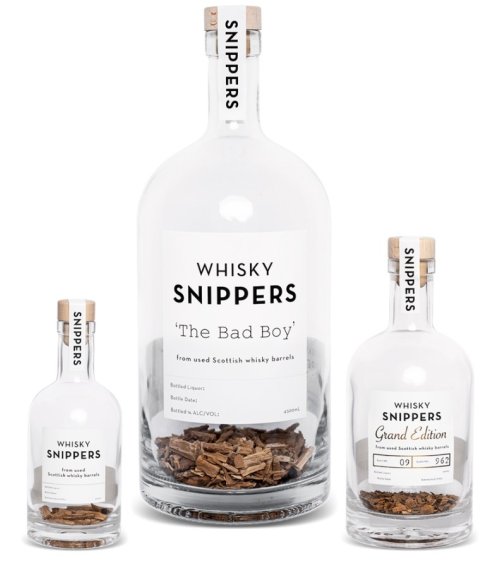Rum snippers Bad Boy 4500ml - Spek Amsterdam
