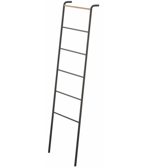 Ladder kapstok zwart - Yamazaki