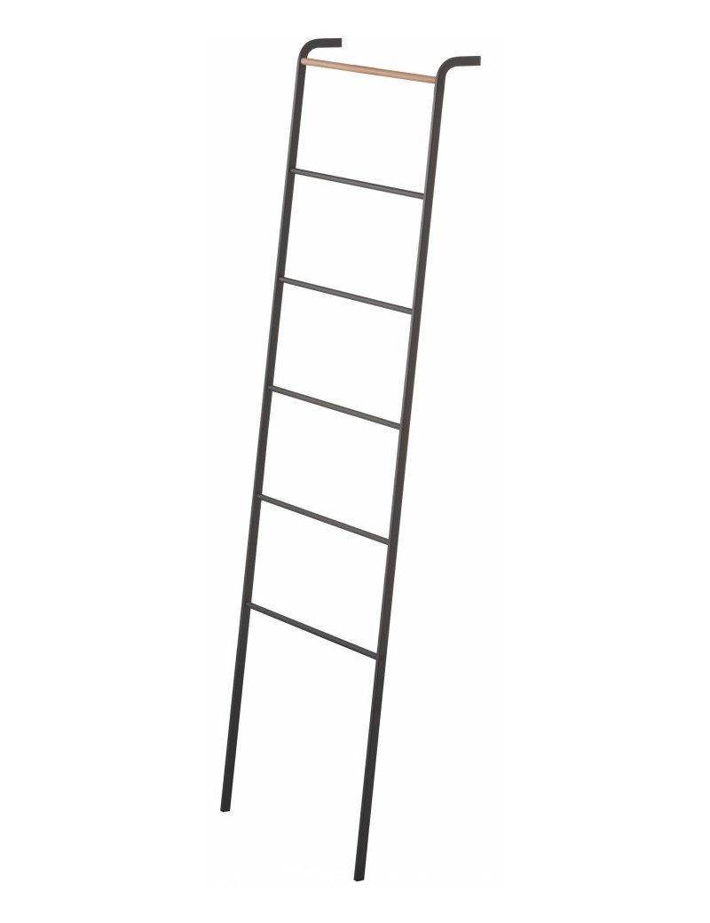 Ladder kapstok zwart - Yamazaki