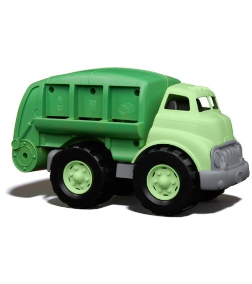 Speelgoed vuilniswagen - Green Toys