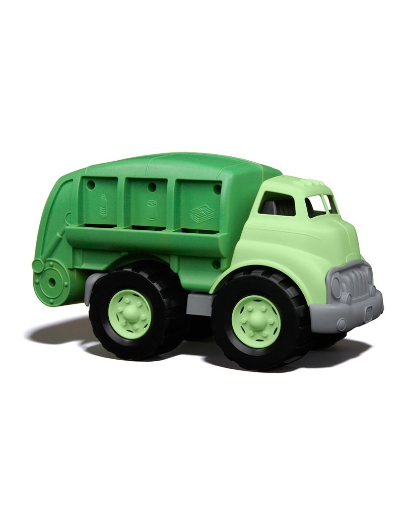 Speelgoed vuilniswagen - Green Toys