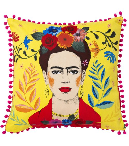 Frida Kahlo kussen - Talking Tables