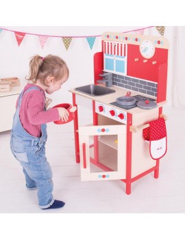 Speelgoed keuken voor kinderen - Green Toys