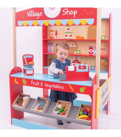 Speelgoed winkel voor kinderen - Green Toys