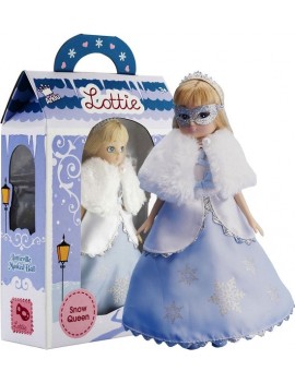 Lottie speelgoedpop met accessoires - Snow Queen