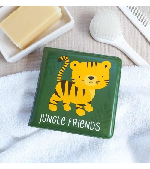Badboekje jungle friends - A Little Lovely Company