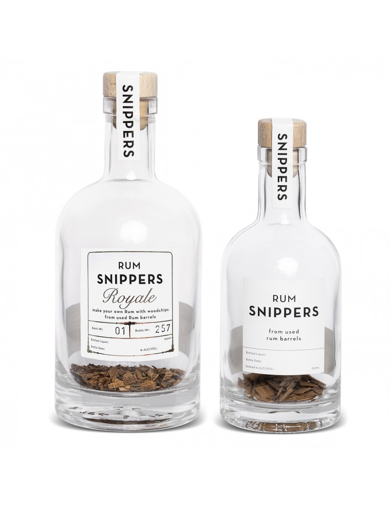 Snippers Rum Royale  - Spek Amsterdam