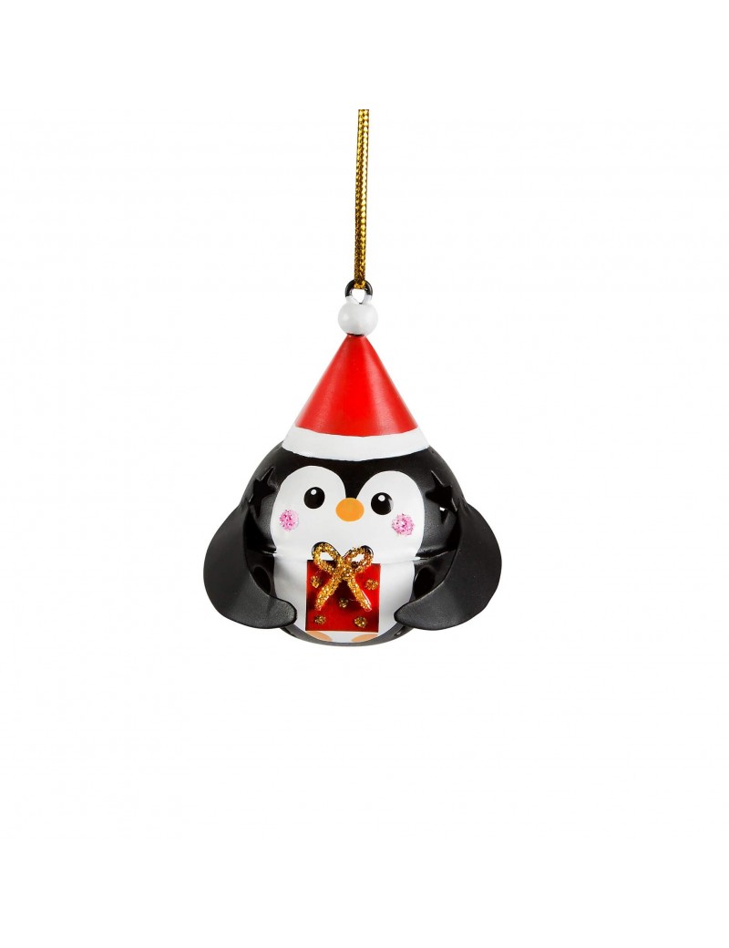 Pinguin kersthanger - Sass & Belle