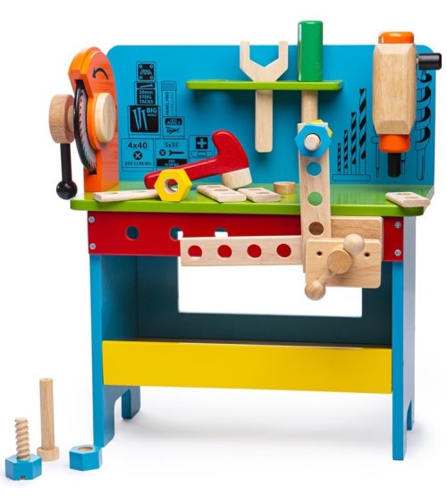 Speelgoed werkbank voor kinderen - Green Toys