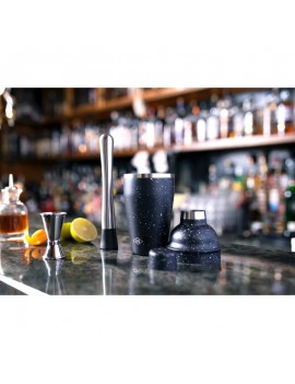 Cocktail shaker - bartender set - Gentlemens Hardware