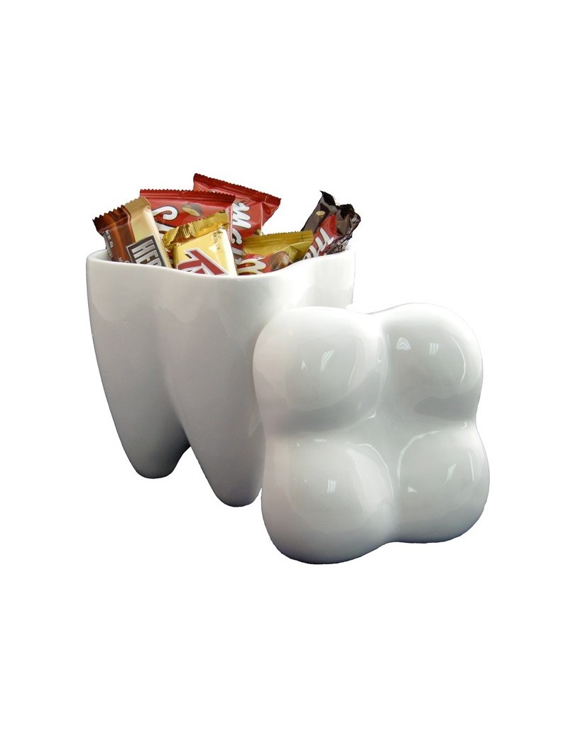 Snoeppot tand - Bitten Design
