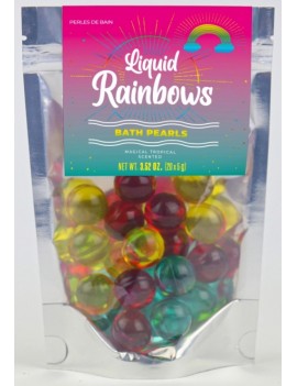 Badparels Liquid Rainbows - set van 20