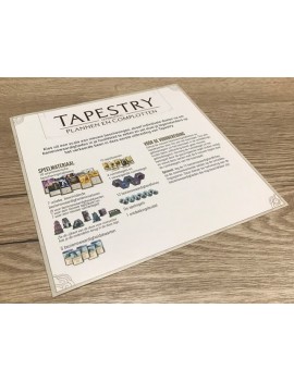 Tapestry Uitbreiding: Plannen en Complotten - 999 Games