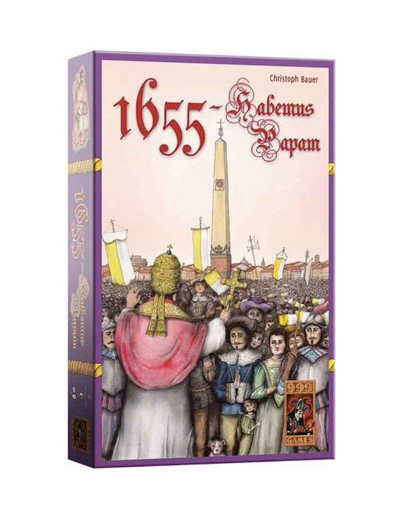 1655: Habemus Papam - 999 Games
