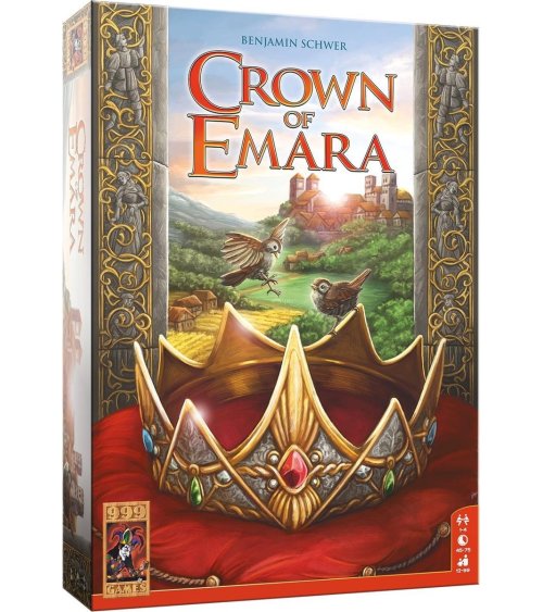 Crown of Emara - 999 Games